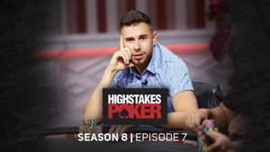 High Stakes Poker 8. évad Ep.7 7. epizód
