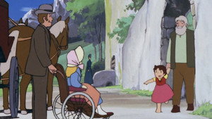 アルプスの少女ハイジ 1. évad Ep.42 42. epizód