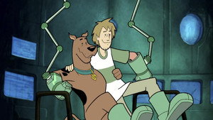 Bozont és Scooby-Doo 1. évad Ep.12 Mega-probléma