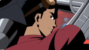 Generator Rex kép