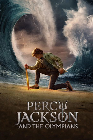 Percy Jackson és az Olimposziak poszter