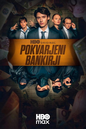 Banksters poszter