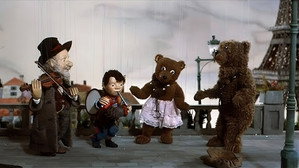 Augsburger Puppenkiste - Das Tanzbärenmärchen kép