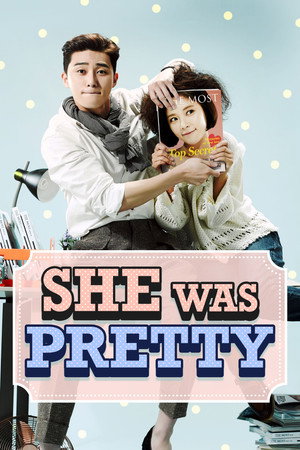그녀는 예뻤다 poszter