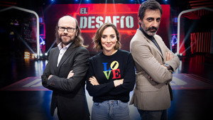 El Desafío kép