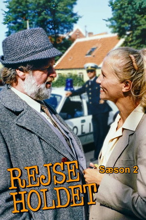 Rejseholdet 2. évad (1985-07-08) poszter