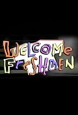Welcome Freshmen 4. évad (1993-10-03) poszter