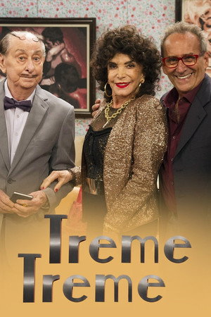 Treme Treme 2. évad (2017-04-17) poszter
