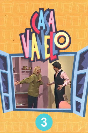 Casa Vianello 3. évad (1992-01-04) poszter
