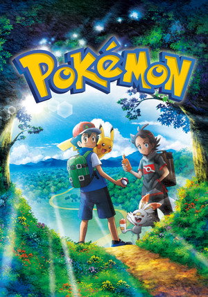 Pokémon poszter