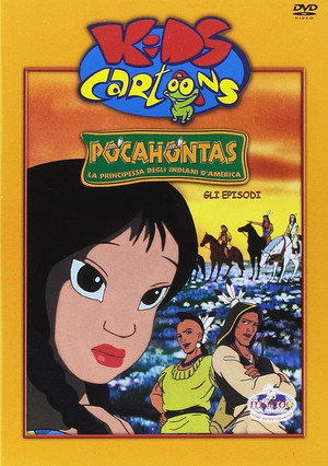 Pocahontas poszter
