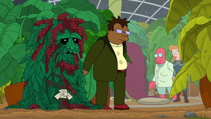 Futurama 11. évad Ep.6 Későn érők