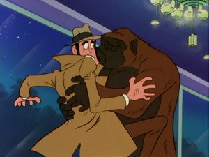 ルパン三世 2. évad Ep.35 35. epizód