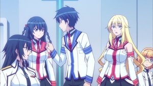 魔装学園 H×H 1. évad Ep.6 6. epizód