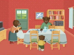 Les Aventures de Petit Ours Brun 1. évad Ep.14 14. epizód