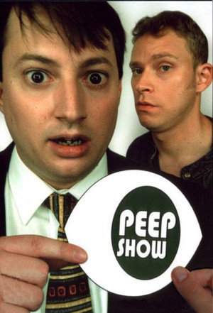 Peep Show poszter