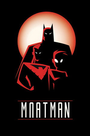 Az Új Batman Kalandok poszter