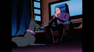 Batman of the Future kép