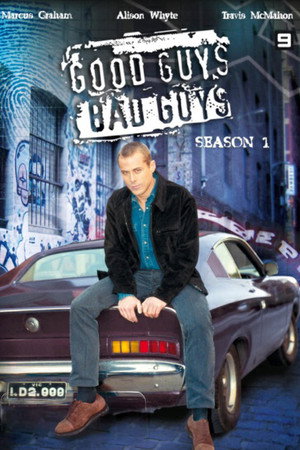 Good Guys, Bad Guys 1. évad (1997-03-30) poszter