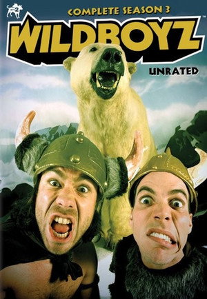 Wildboyz 3. évad (2005-03-11) poszter