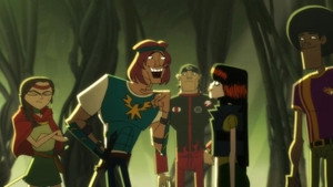 Motorcity 1. évad Ep.9 9. epizód