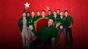 Finding Mr. Christmas kép