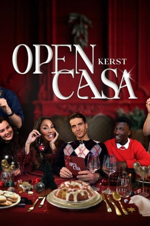 Open Casa 3. évad (2025-12-20) poszter