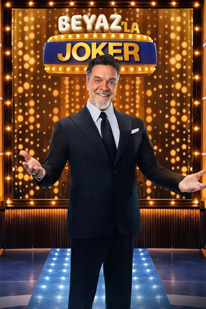 Beyaz'la Joker poszter
