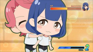 少女☆寸劇(コント) オールスタァライト 1. évad Ep.20 20. epizód