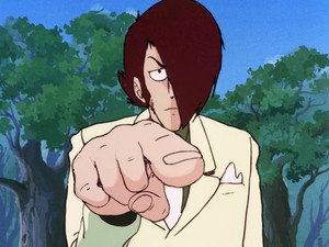 ルパン三世 1. évad Ep.2 2. epizód