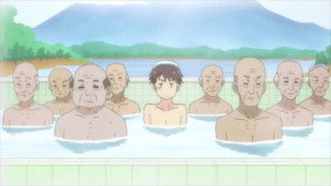 大家さんは思春期！ 1. évad Ep.8 8. epizód