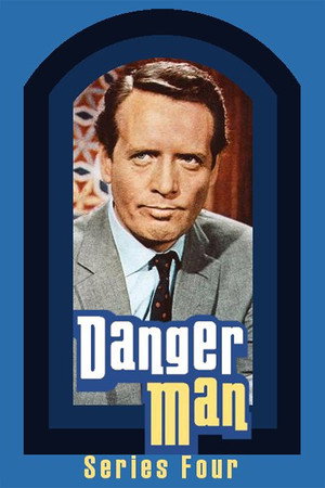 Danger Man 4. évad (1968-01-05) poszter