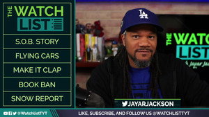 The Watchlist with Jayar Jackson 1. évad Ep.2 2. epizód