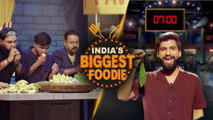 India's biggest foodie 1. évad Ep.3 3. epizód