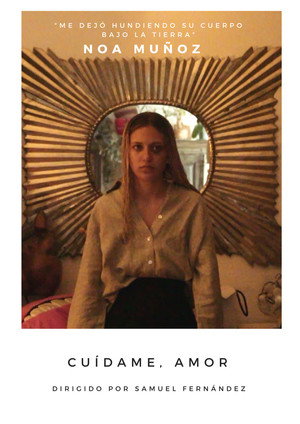 Cuídame, amor poszter