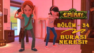 Emiray 3. évad Ep.8 8. epizód