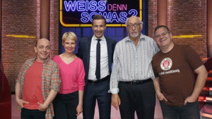 Wer weiß denn sowas? 4. évad Ep.29 29. epizód
