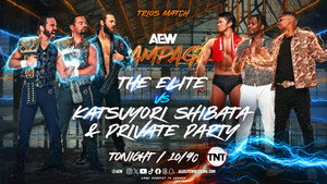 All Elite Wrestling: Rampage 4. évad Ep.40 40. epizód