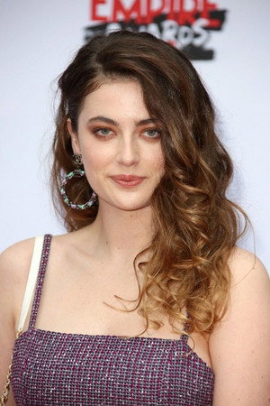 Millie Brady profil kép