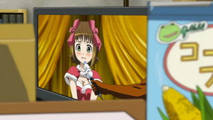 アイドルマスター ゼノグラシア 1. évad Ep.16 16. epizód