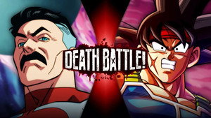 Death Battle! 11. évad Ep.1 1. epizód