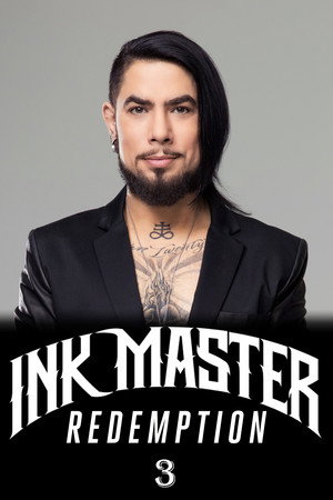 Ink Master: Redemption 3. évad (2016-07-15) poszter