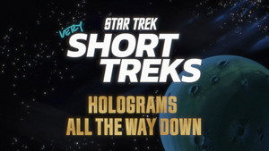 Star Trek: very Short Treks 1. évad Ep.4 4. epizód