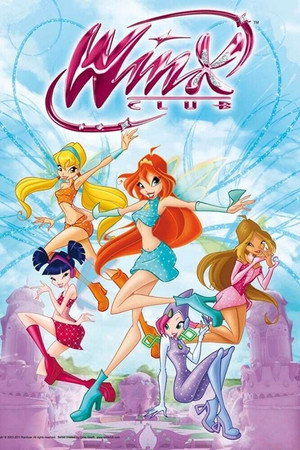 Winx Club poszter