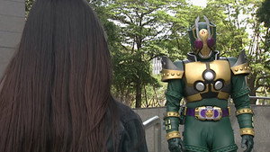仮面ライダー剣 1. évad Ep.41 41. epizód