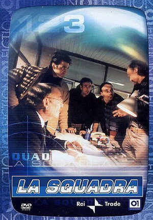 La squadra poszter