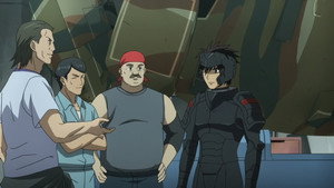 Full Metal Panic! Speciális epizódok Ep.6 6. epizód
