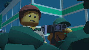 LEGO City kalandok 3. évad Ep.16 16. epizód