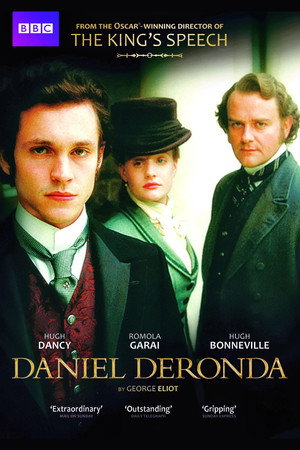 Daniel Deronda poszter