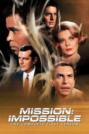 Mission: Impossible 1. évad (1966-09-17) poszter